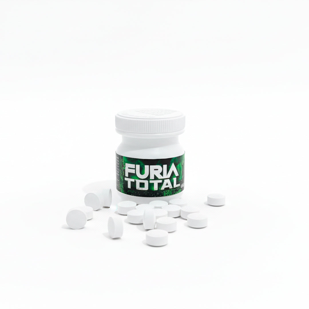 FURIA TOTAL- POTENCIADOR SEXUAL AVANZADO