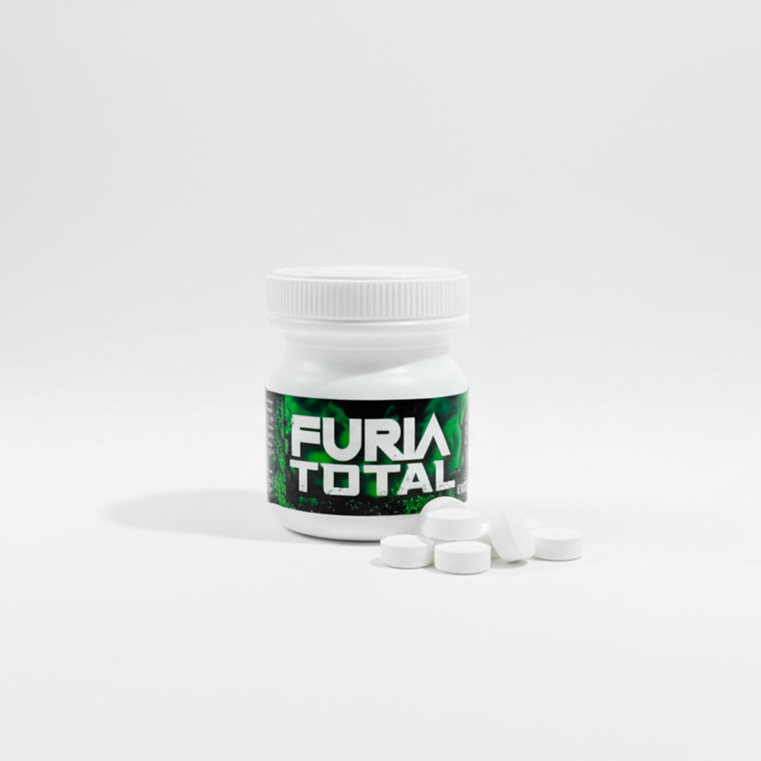 FURIA TOTAL- POTENCIADOR SEXUAL AVANZADO