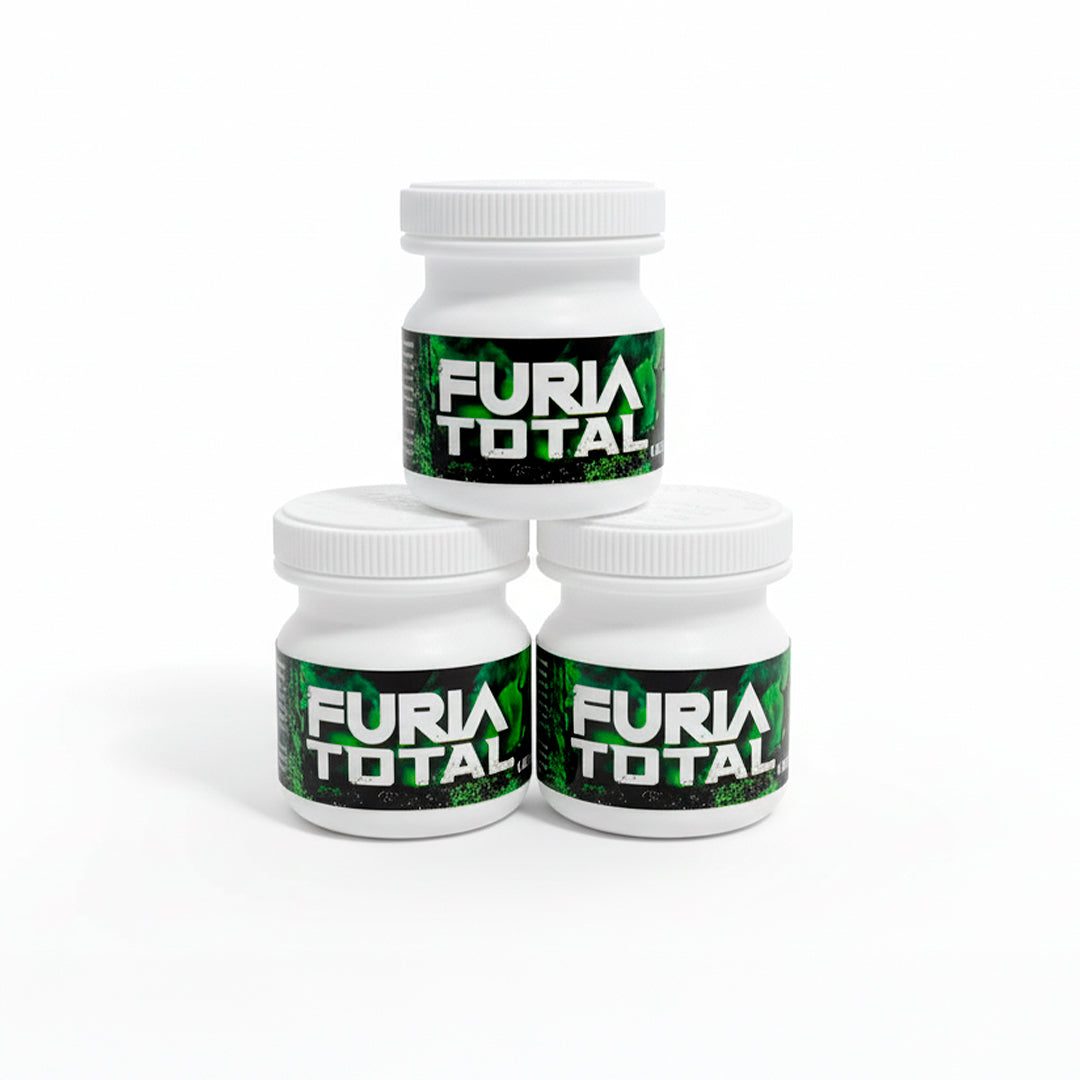 FURIA TOTAL- POTENCIADOR SEXUAL AVANZADO